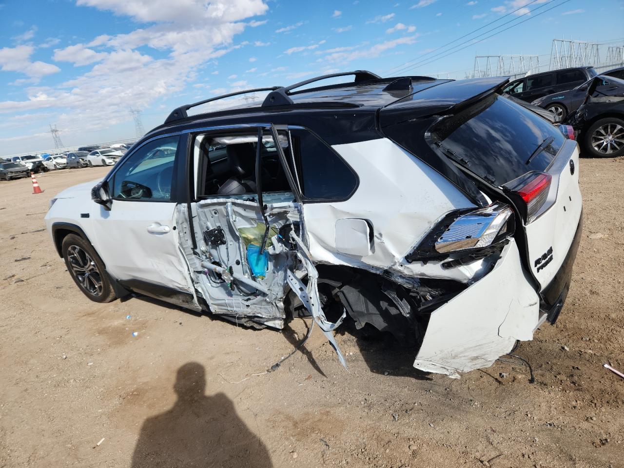 2024 Toyota Rav4 Prime Xse - Фото 2