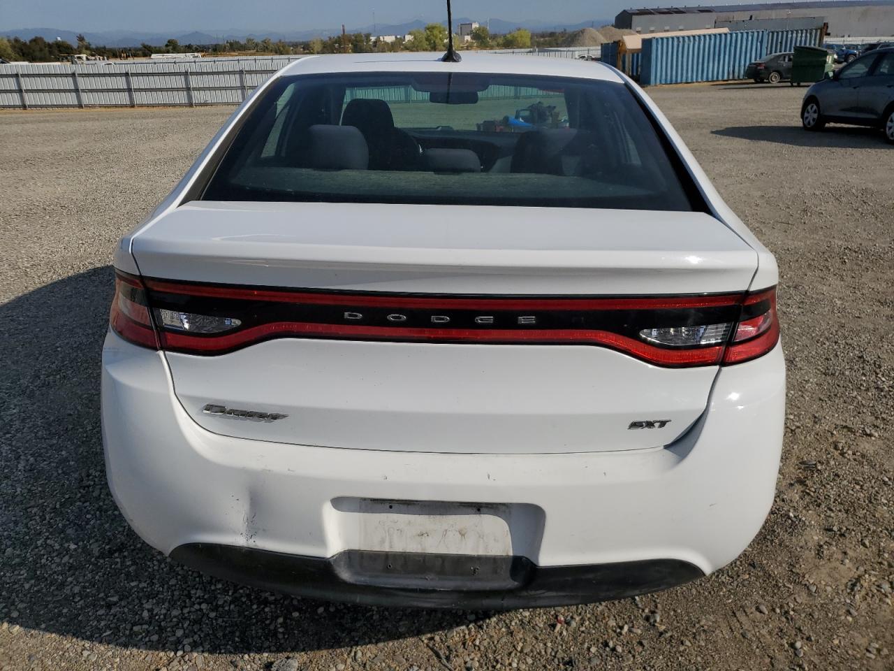 2015 Dodge Dart Sxt - Image 6