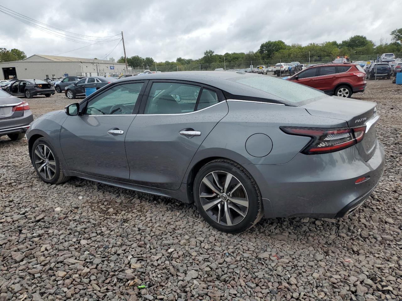 2020 Nissan Maxima Sv - Фото 2
