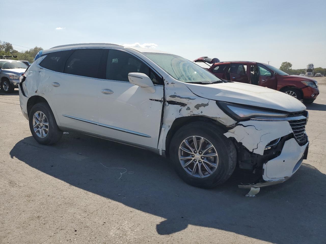 2022 Buick Enclave Premium - Фото 4