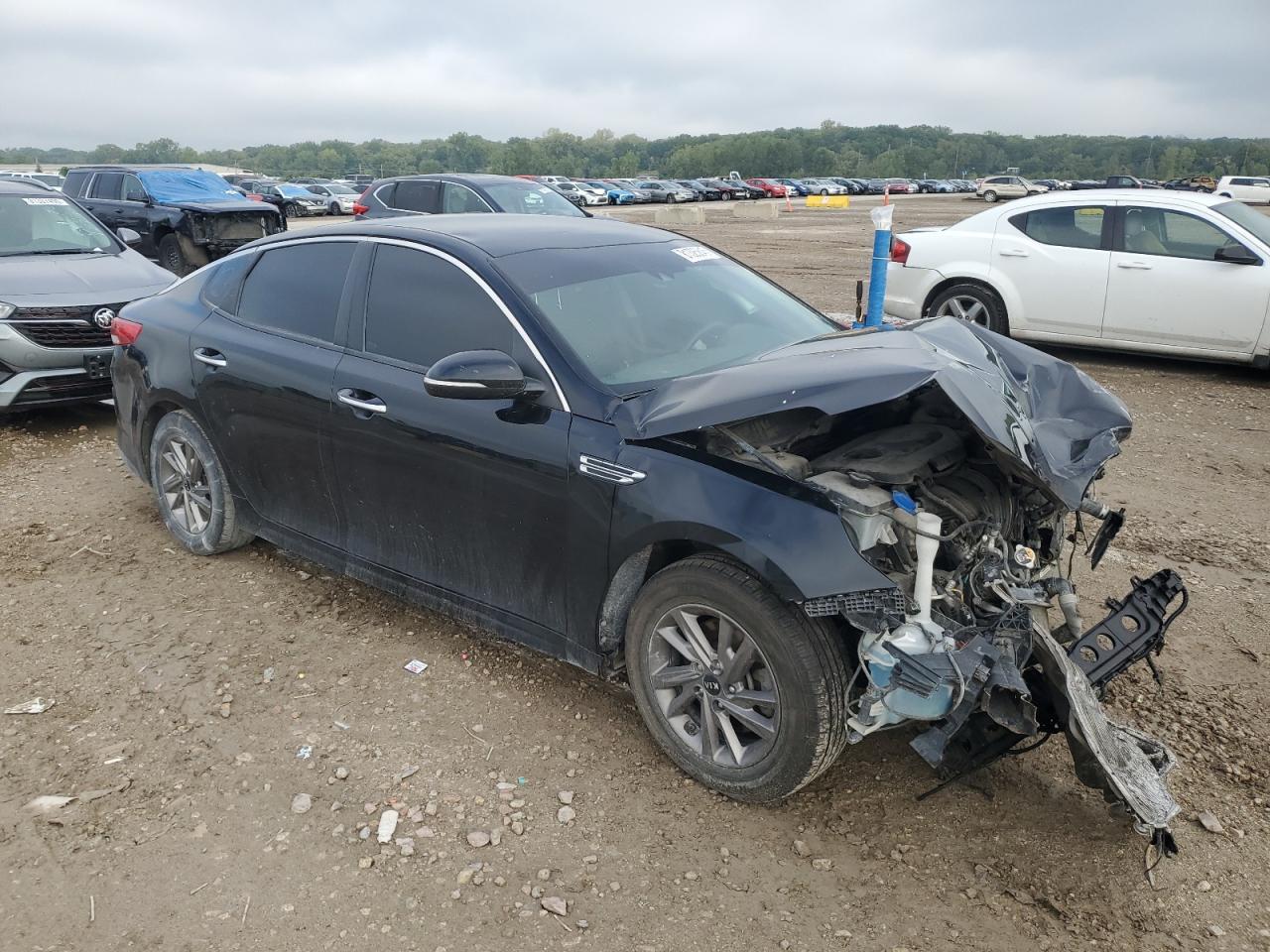 2019 Kia Optima Lx - Фото 4
