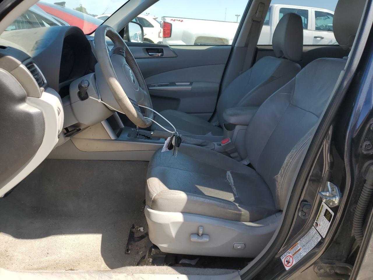 2010 Subaru Forester 2.5X Limited - Фото 7