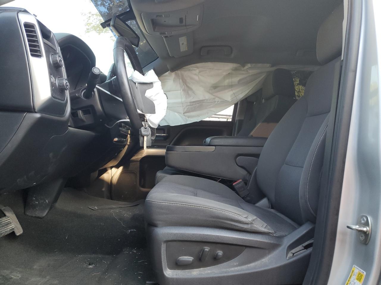 2017 Chevrolet Silverado K1500 Lt - Image 7