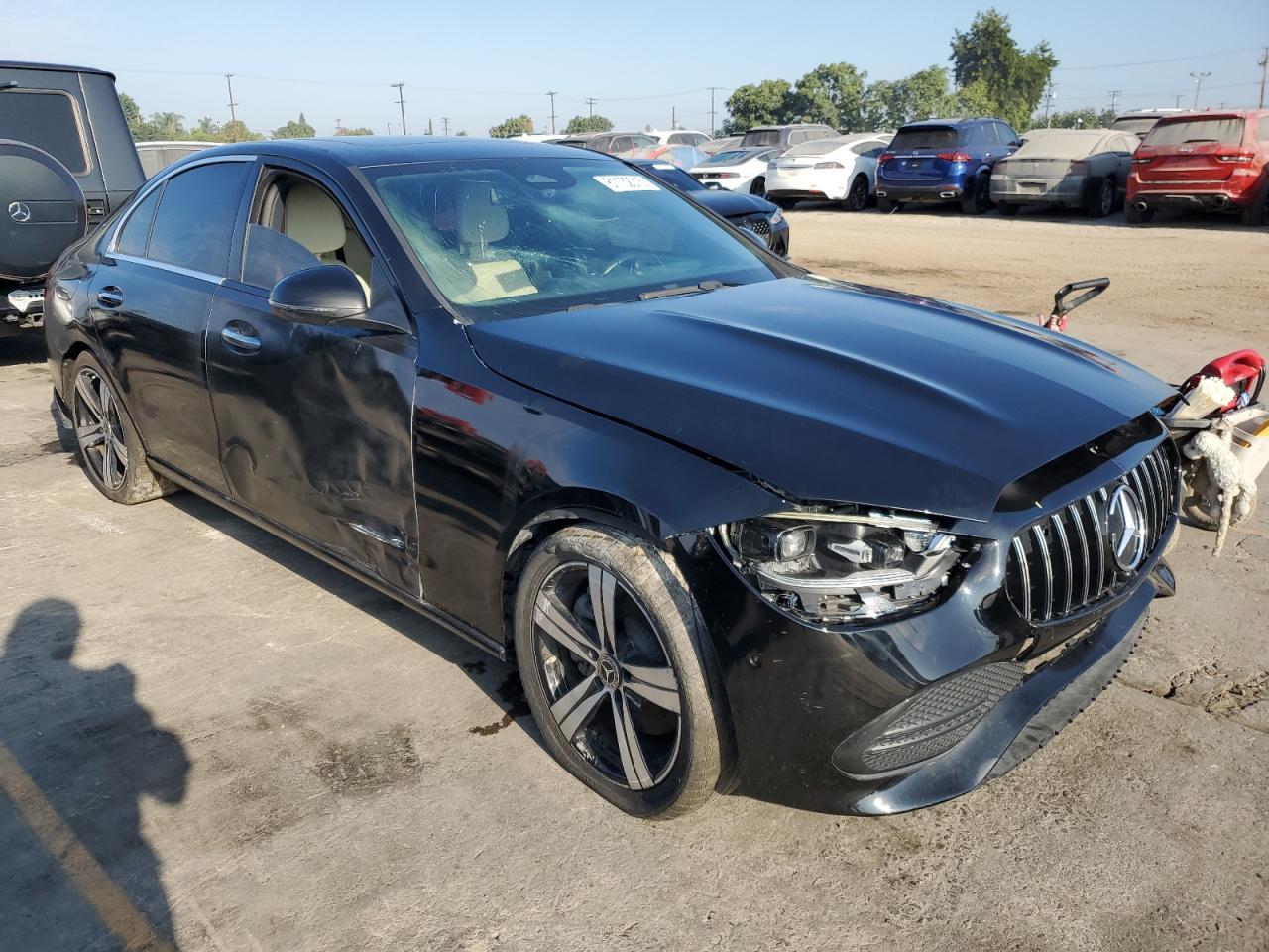 2023 Mercedes-Benz C 300 - Image 4