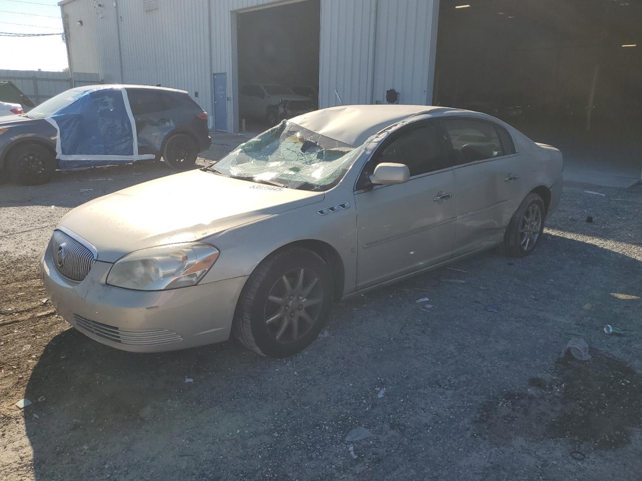 2007 Buick Lucerne Cxl