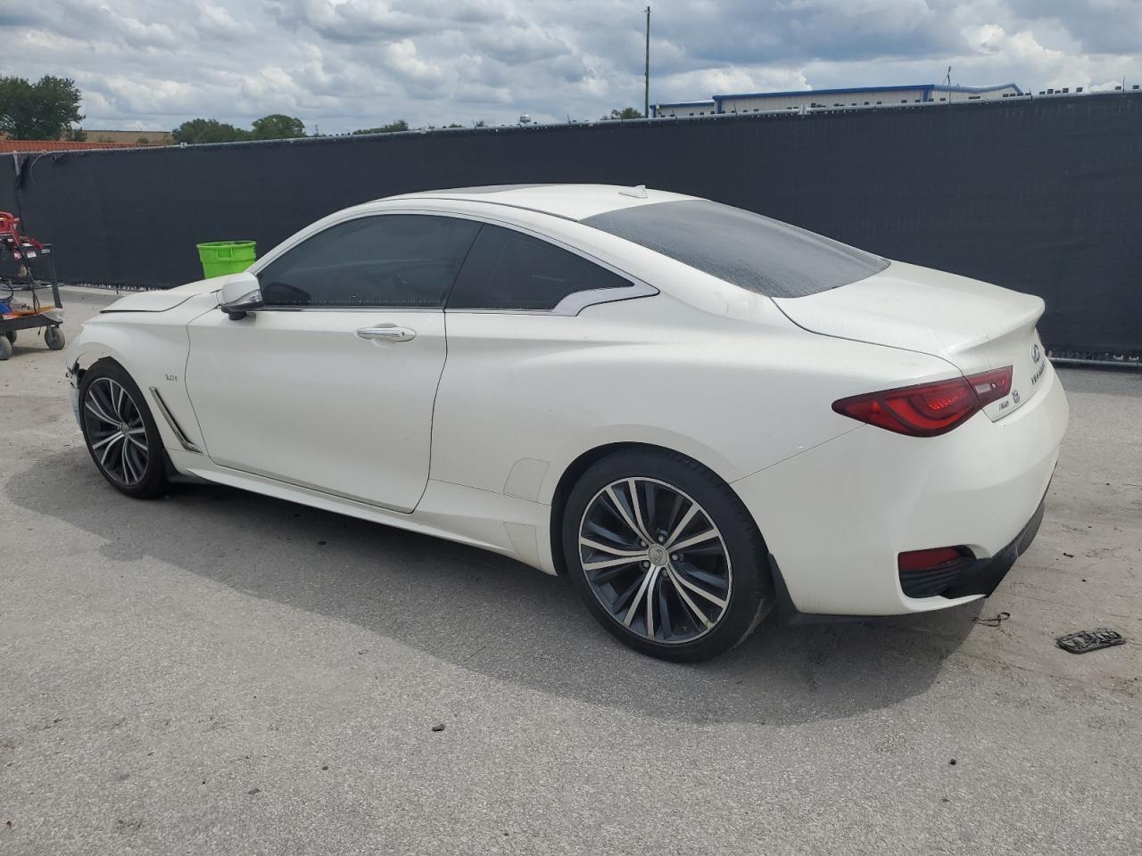 2017 Infiniti Q60 Premium - Image 2