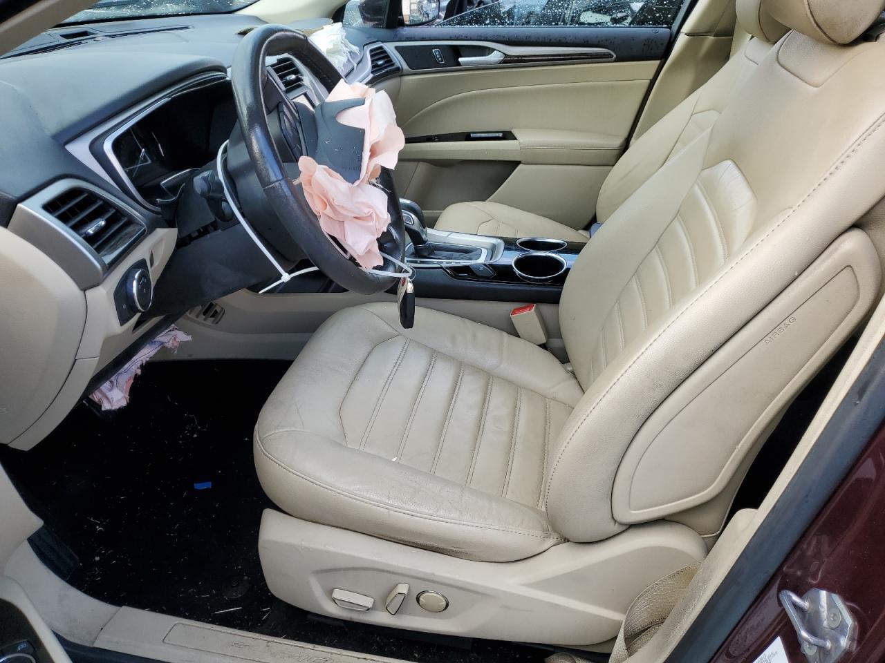 2013 Ford Fusion Se - Фото 7