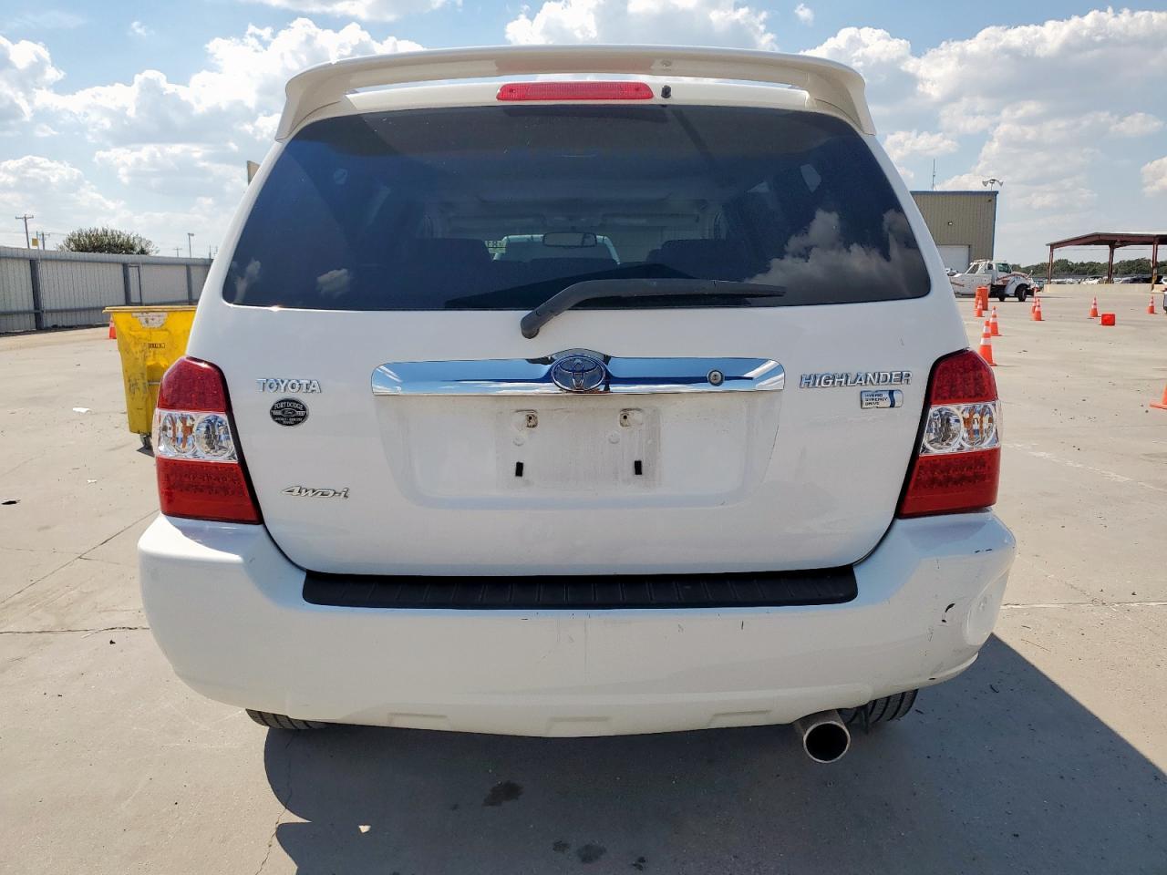 2007 Toyota Highlander Hybrid - Image 6