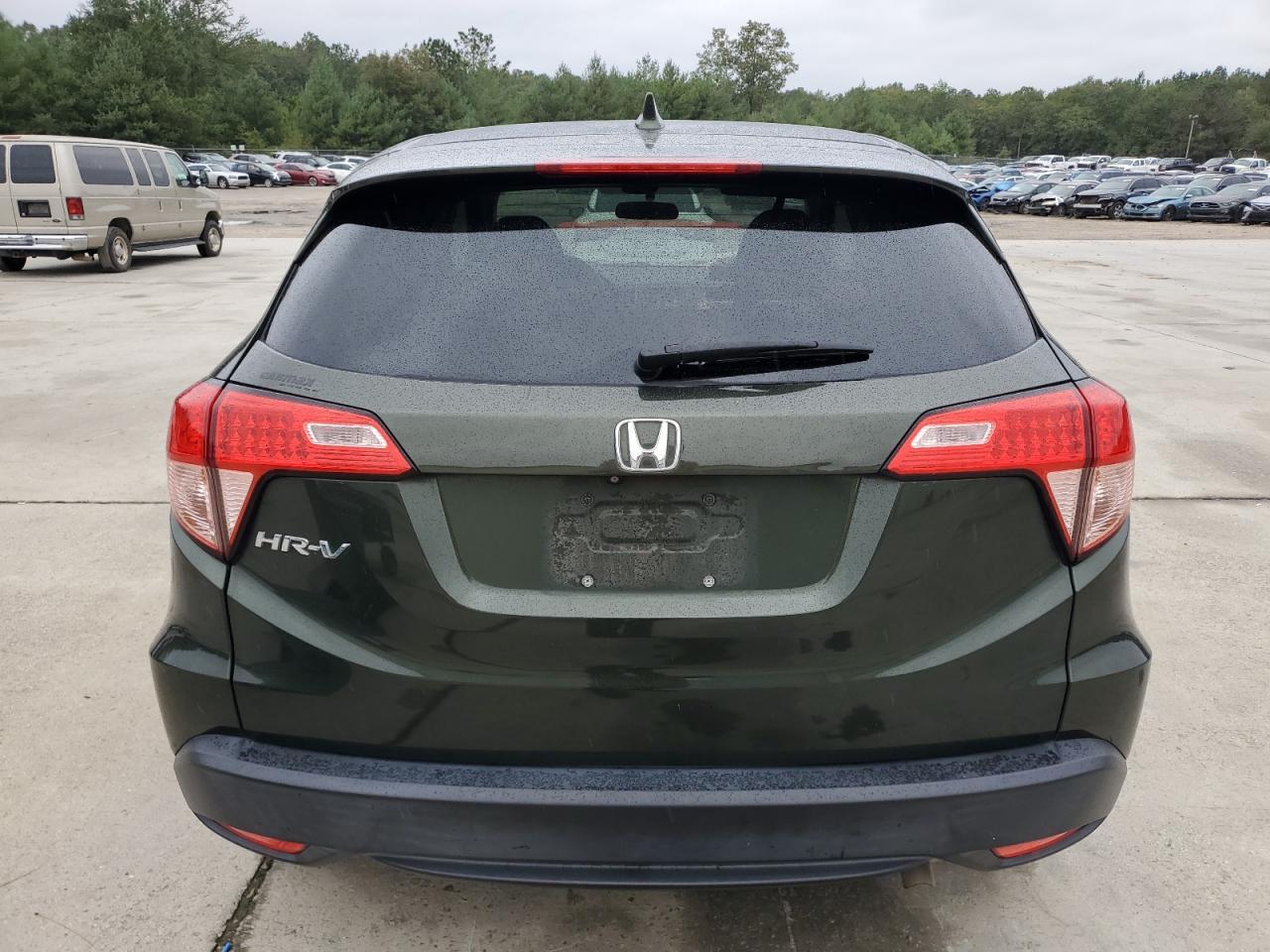 2018 Honda Hr-V Ex - Фото 6