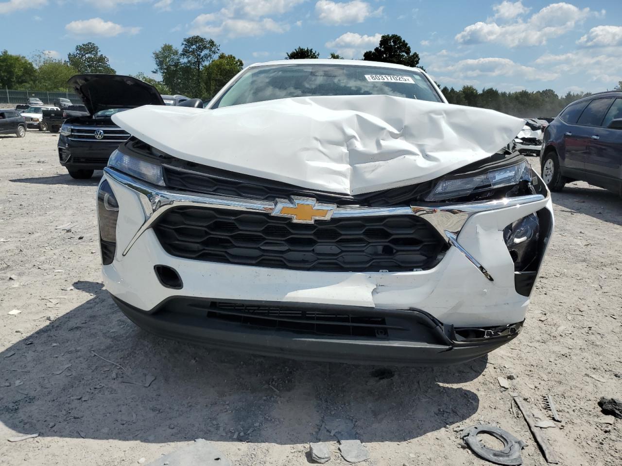 2024 Chevrolet Trax Ls - Image 5