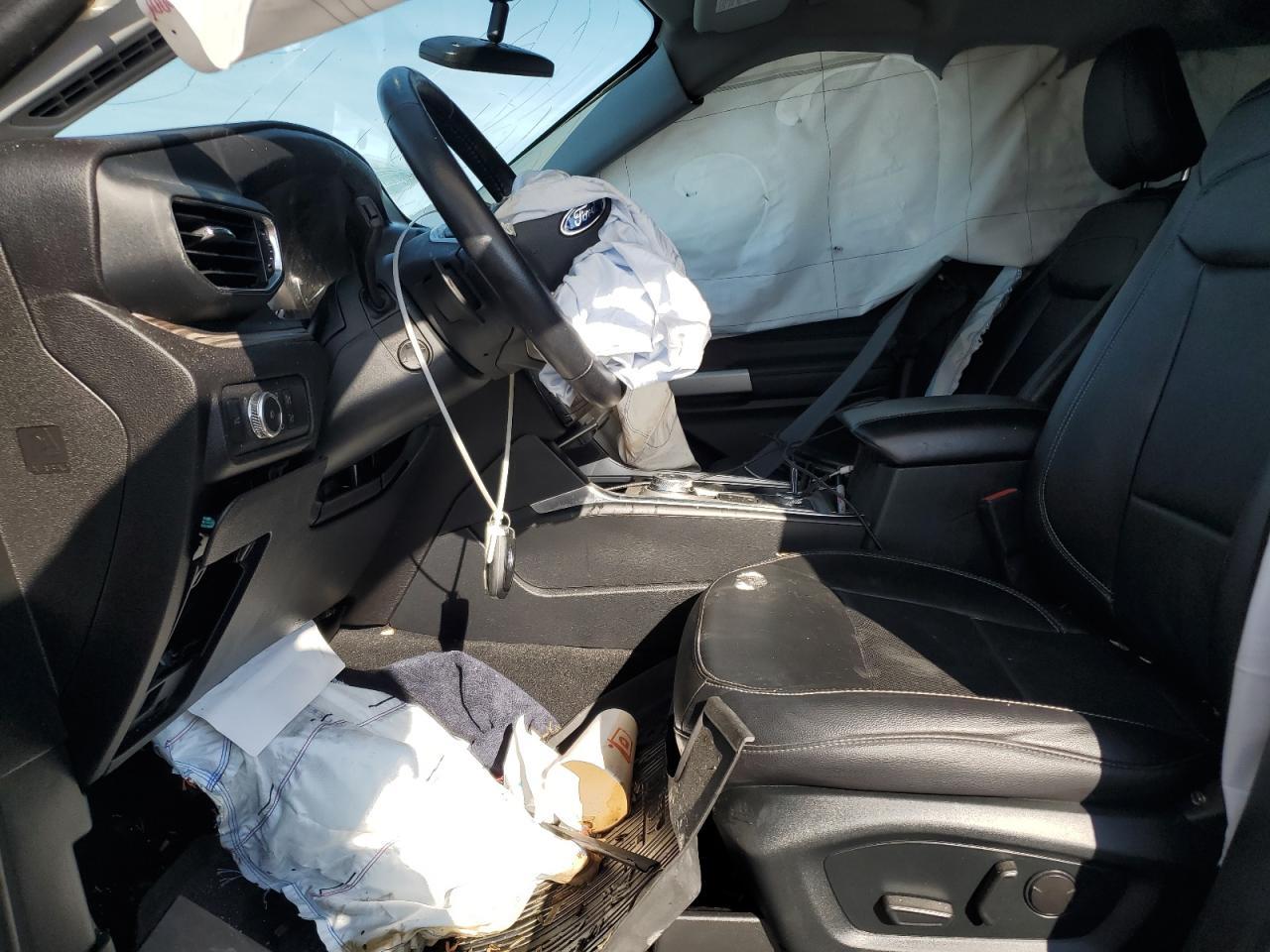 2021 Ford Explorer Limited - Фото 7