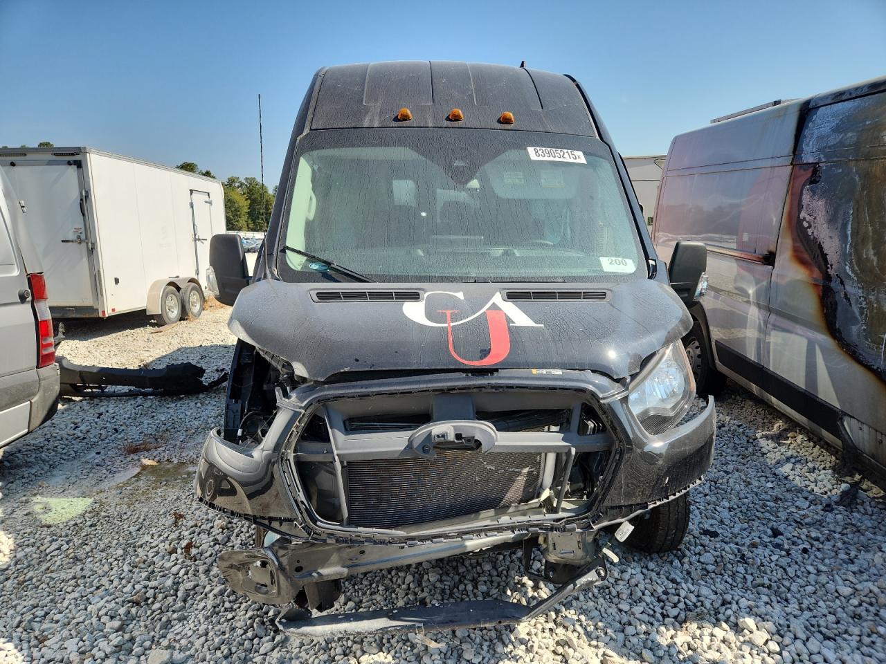 2023 Ford Transit T-350 Hd - Фото 5