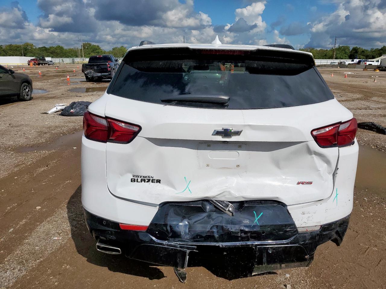 2019 Chevrolet Blazer Rs - Фото 6