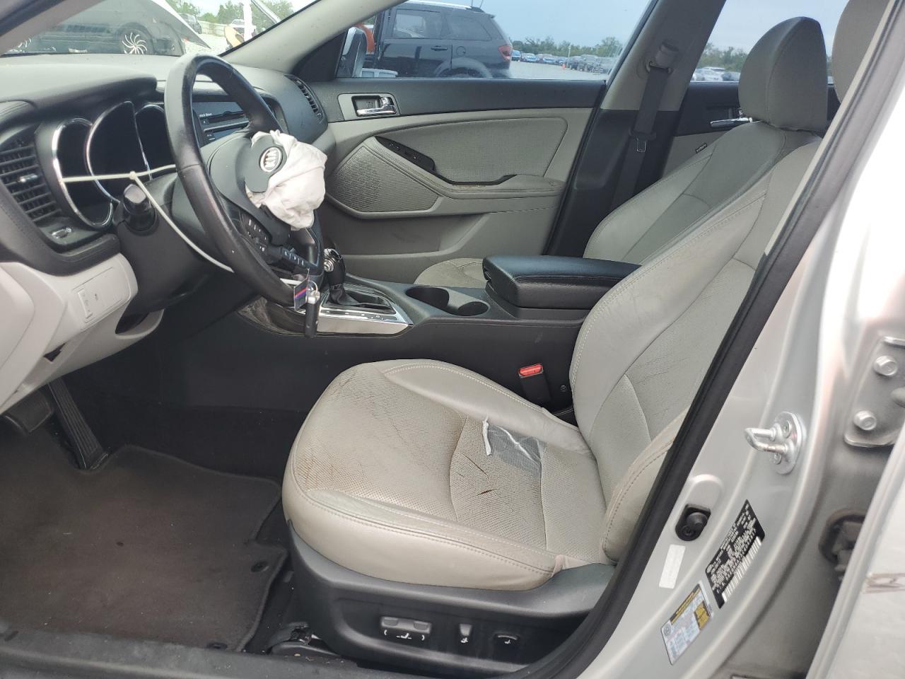 2012 Kia Optima Ex - Фото 7