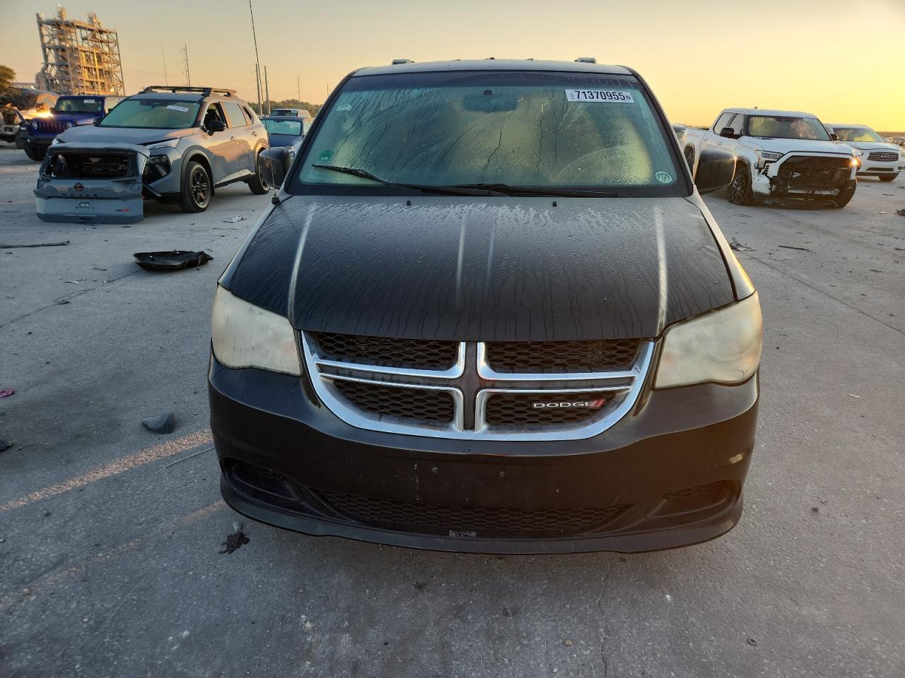 2014 Dodge Grand Caravan Sxt - Фото 5