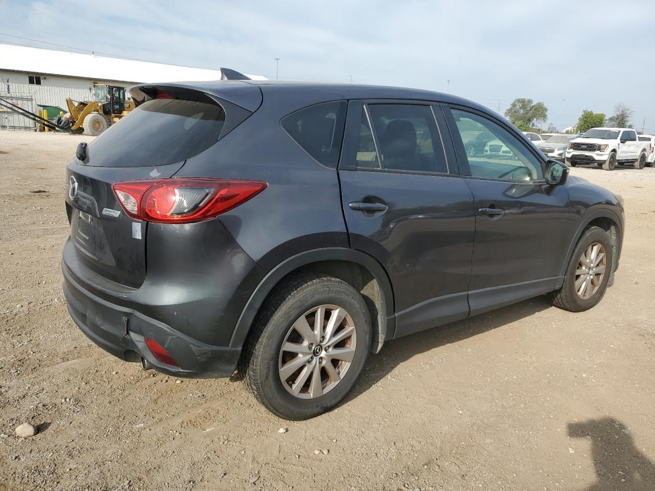 2016 Mazda Cx-5 Touring - Фото 3