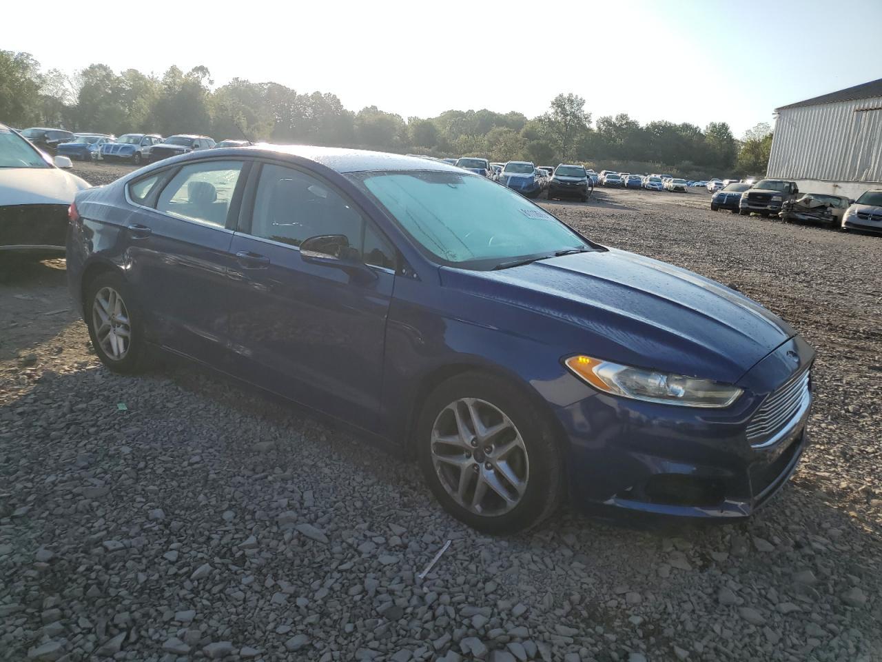 2014 Ford Fusion Se - Фото 4