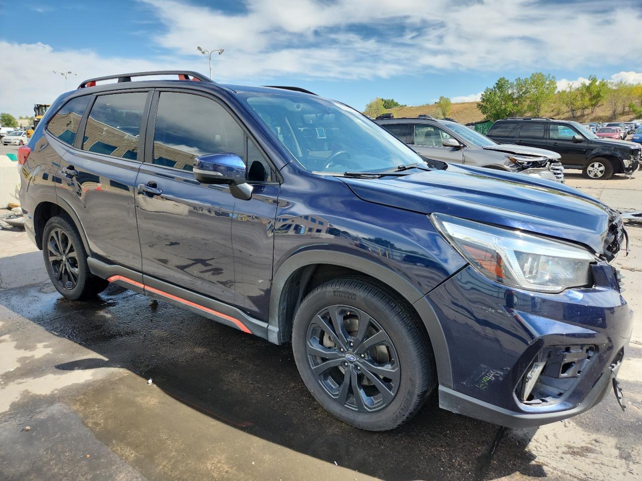 2019 Subaru Forester Sport - Image 4