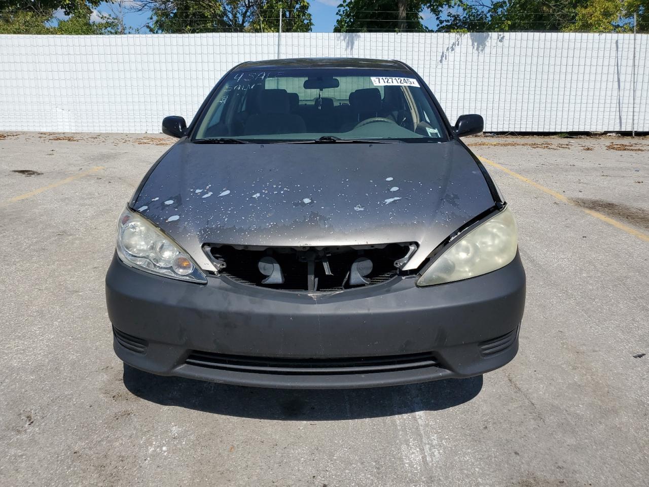 2006 Toyota Camry Le - Фото 5