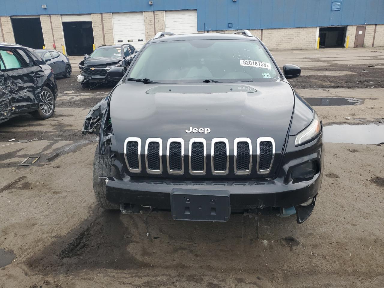 2016 Jeep Cherokee Latitude - Фото 5