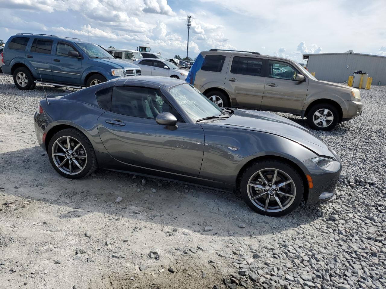 2022 Mazda Mx-5 Miata Grand Touring - Image 4