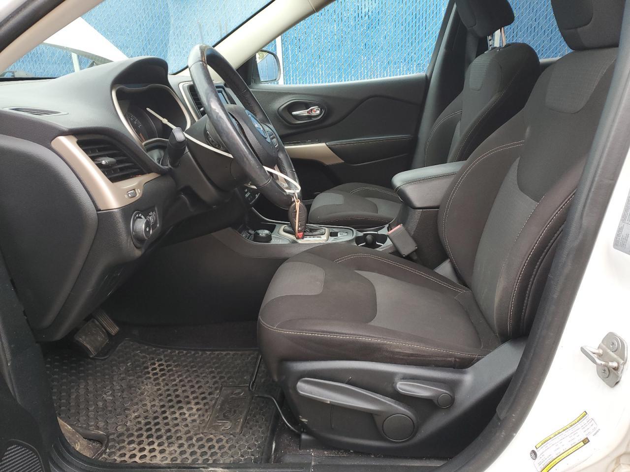 2017 Jeep Cherokee Latitude - Фото 7