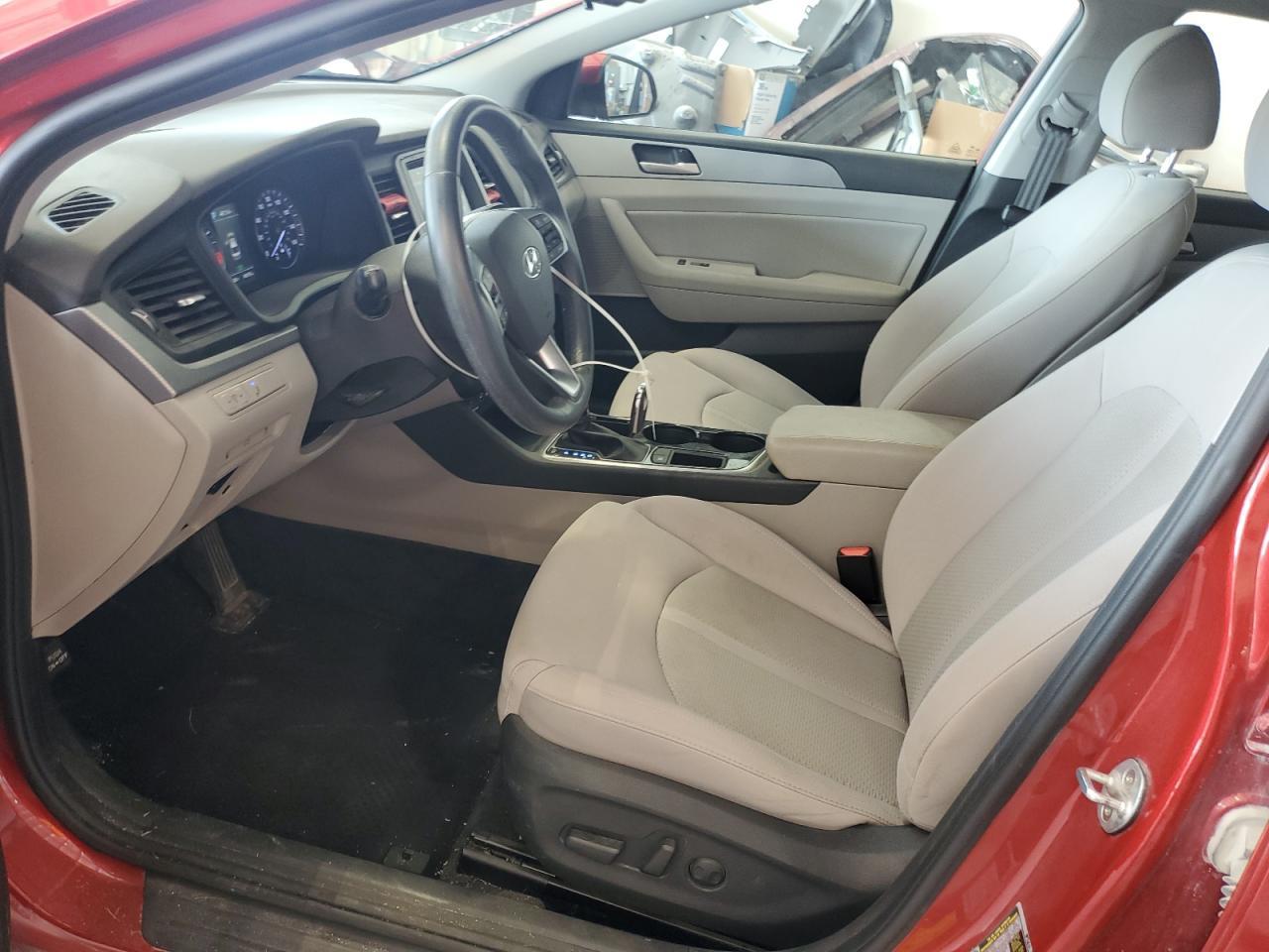 2018 Hyundai Sonata Sport - Image 7