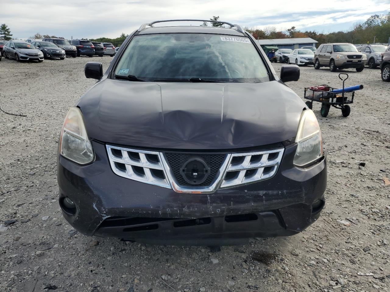 2013 Nissan Rogue S - Фото 5