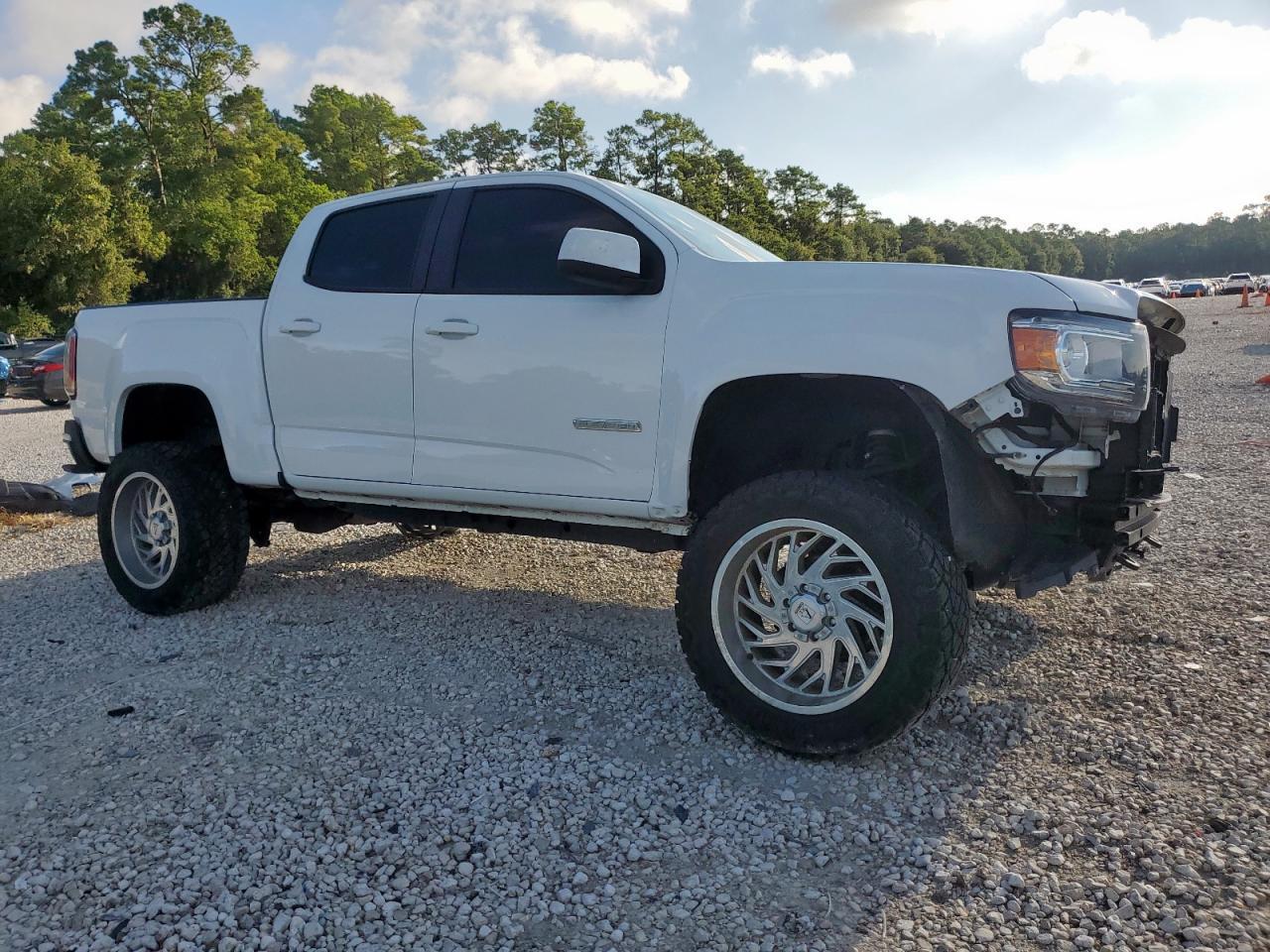2021 GMC Canyon Elevation - Image 4