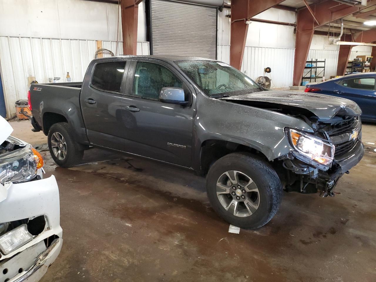 2016 Chevrolet Colorado Z71 - Фото 4
