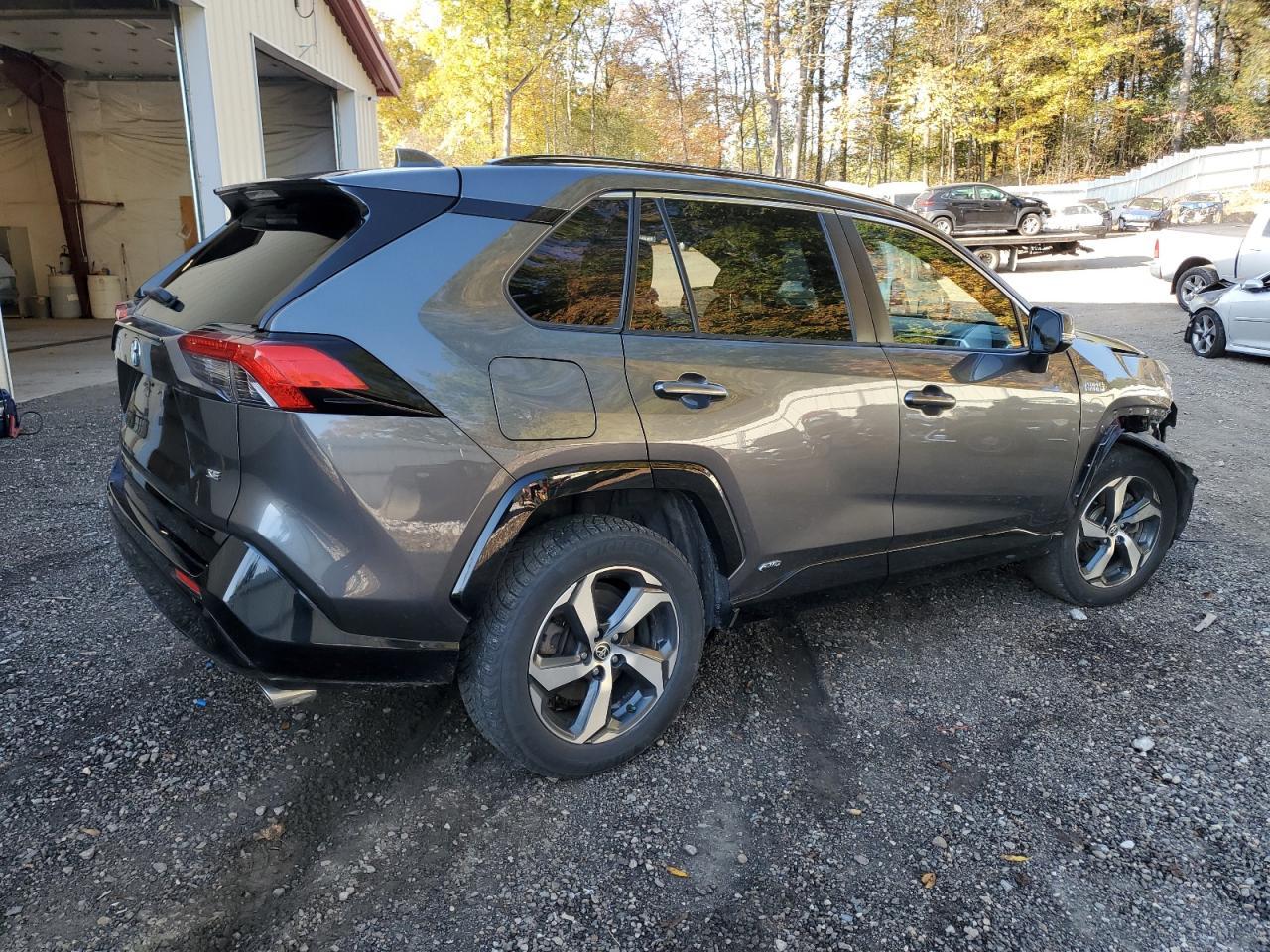 2021 Toyota Rav4 Prime Se - Image 3