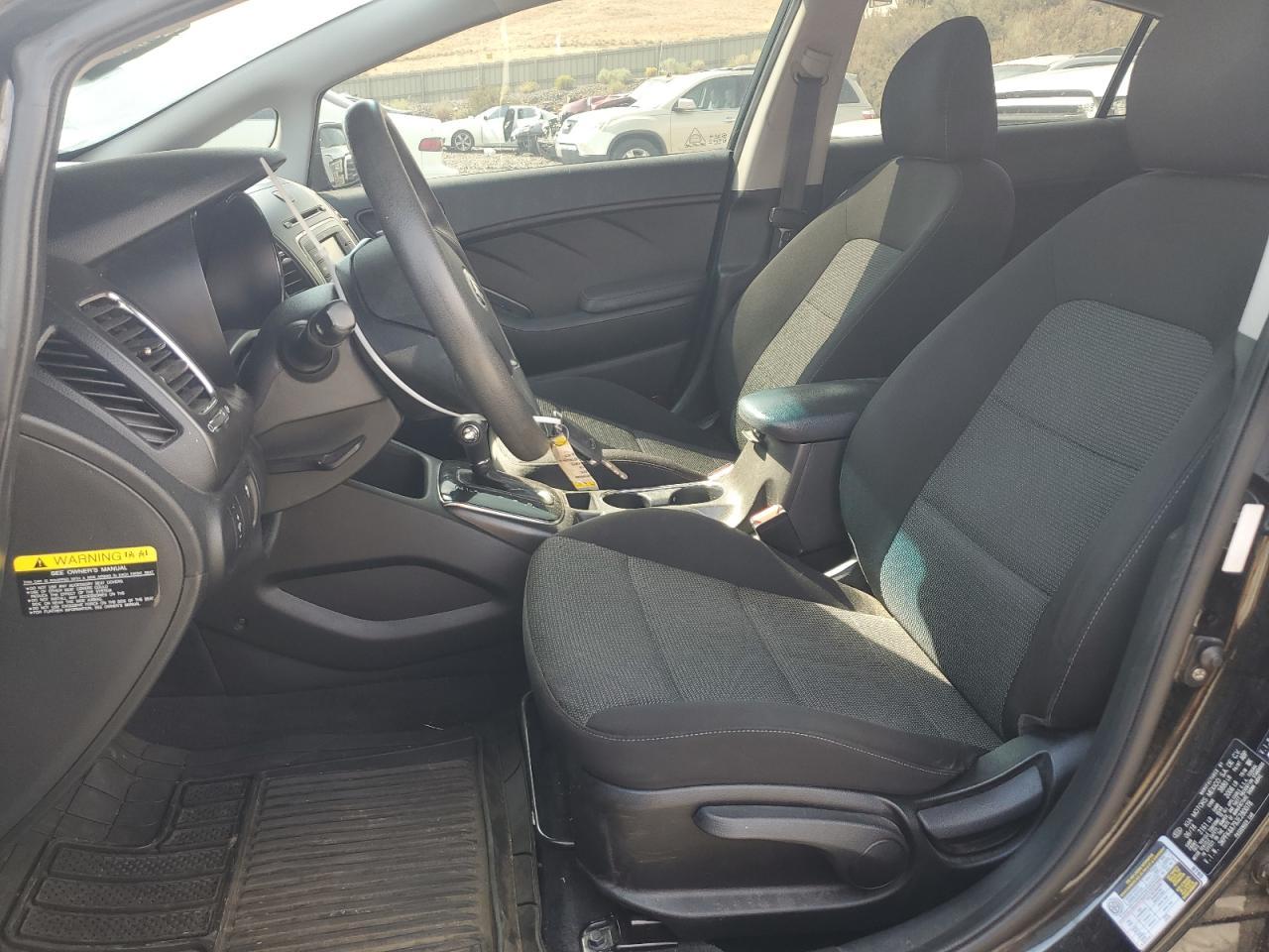 2018 Kia Forte Lx - Фото 7