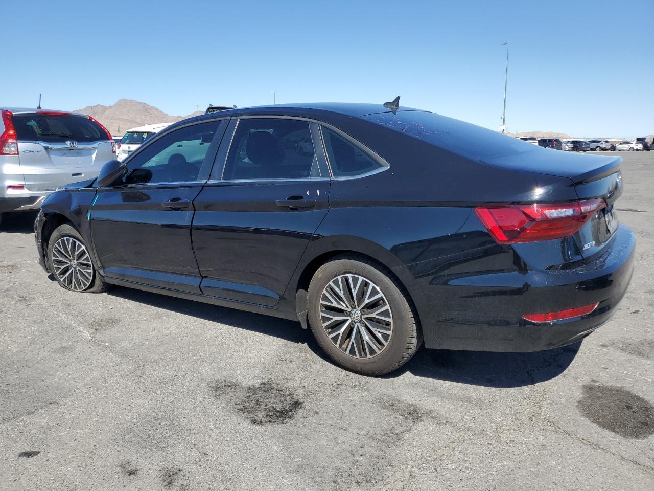 2021 Volkswagen Jetta S - Фото 2