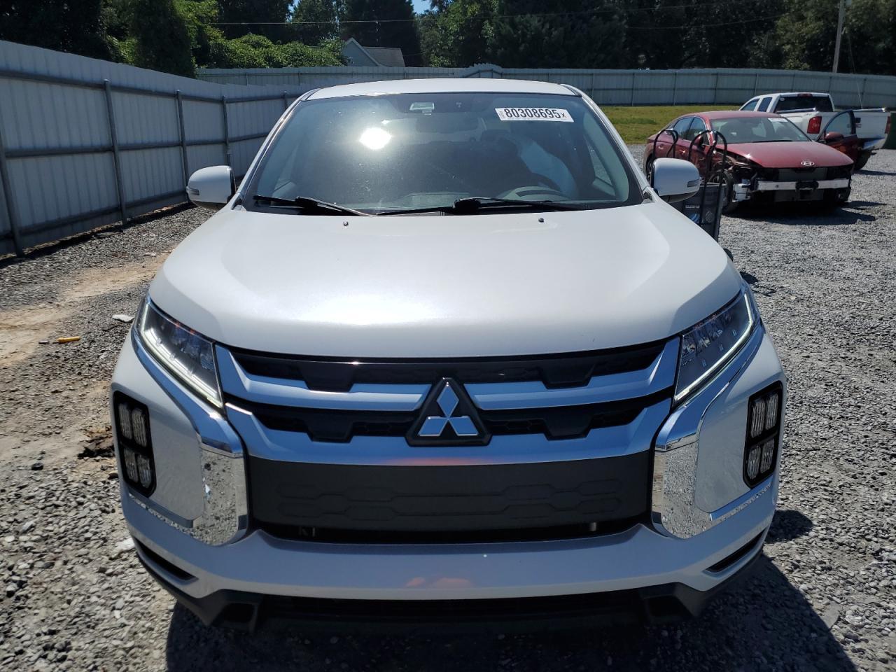 2021 Mitsubishi Outlander Sport Se - Фото 5