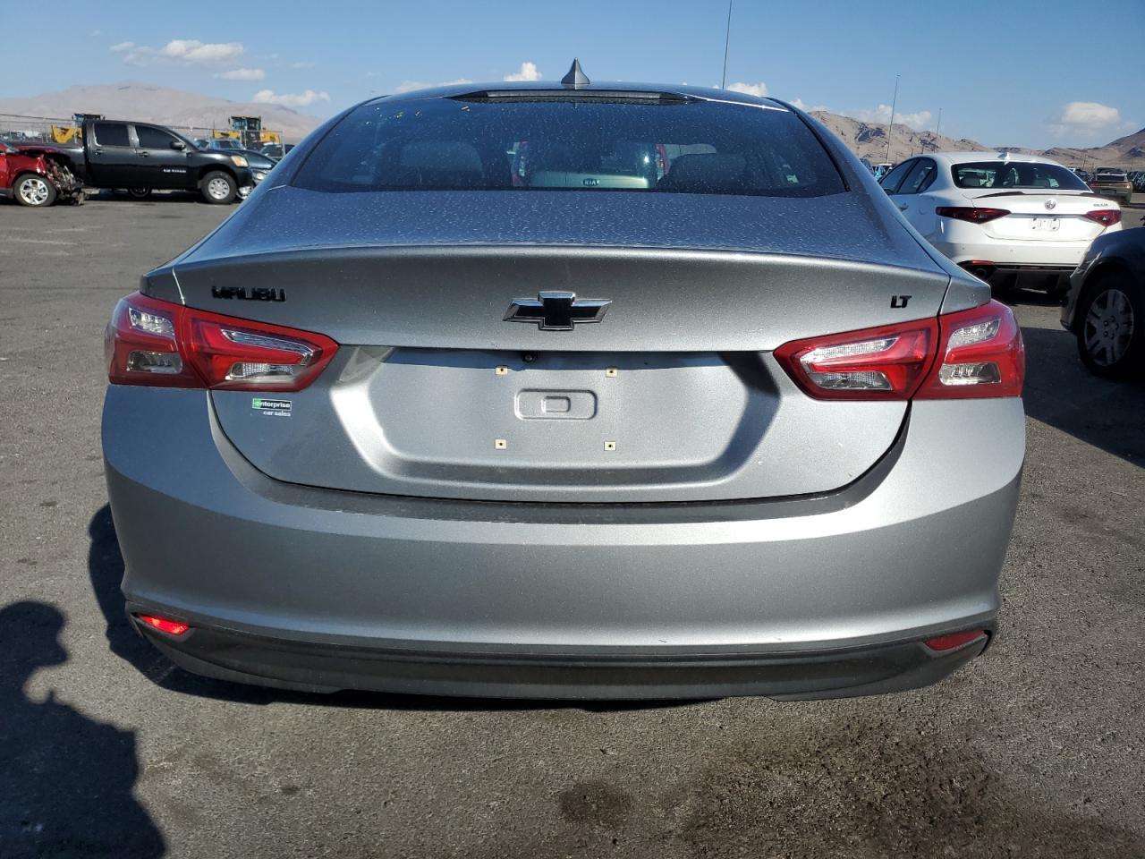 2023 Chevrolet Malibu Lt - Фото 6