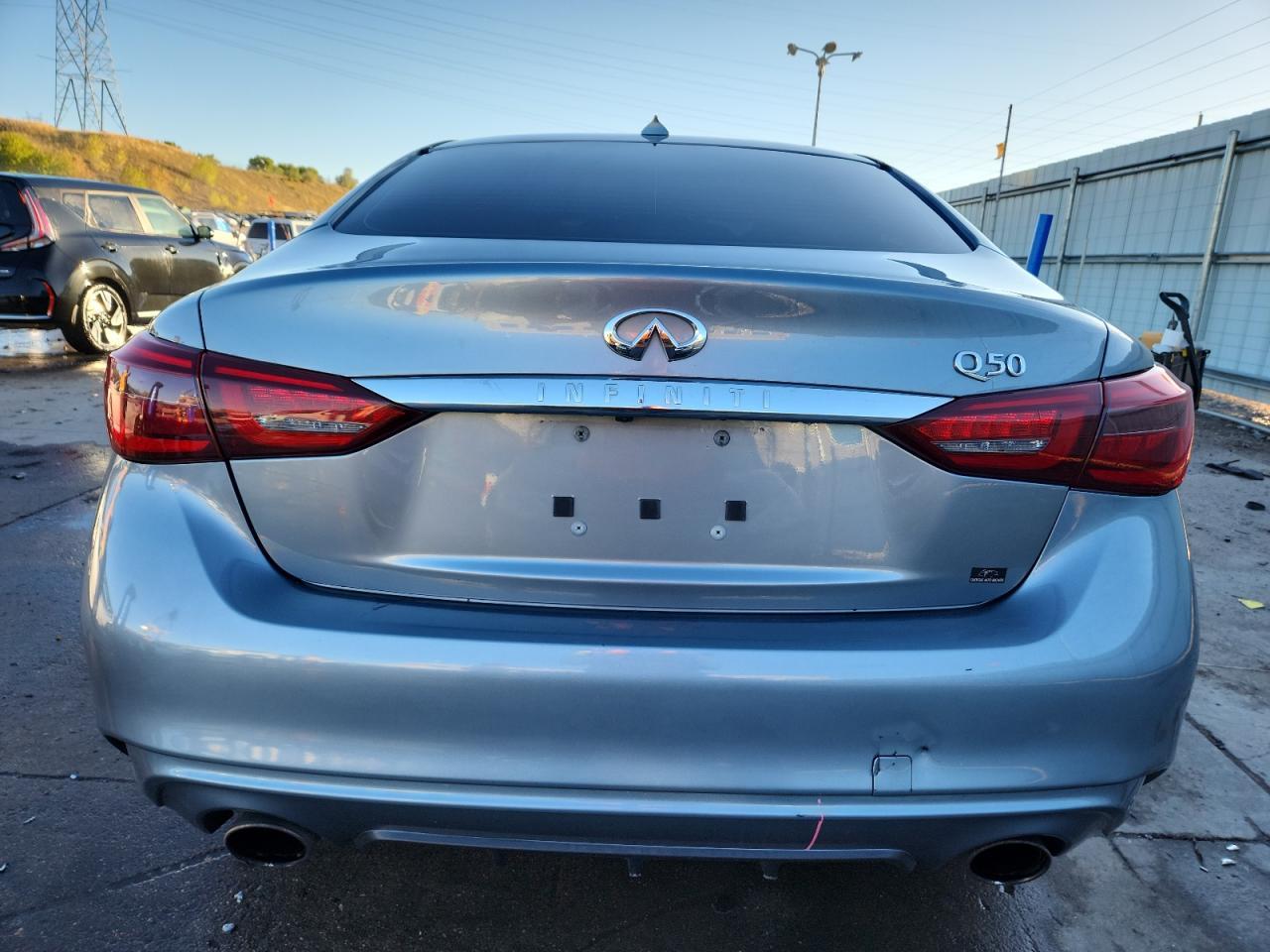 2019 Infiniti Q50 Luxe - Фото 6