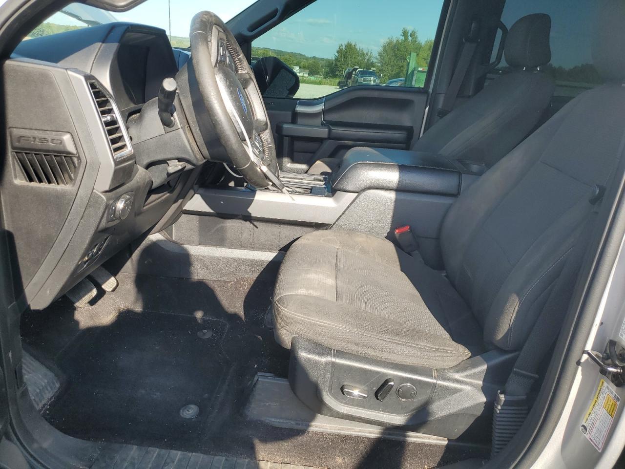 2016 Ford F150 Supercrew - Фото 7