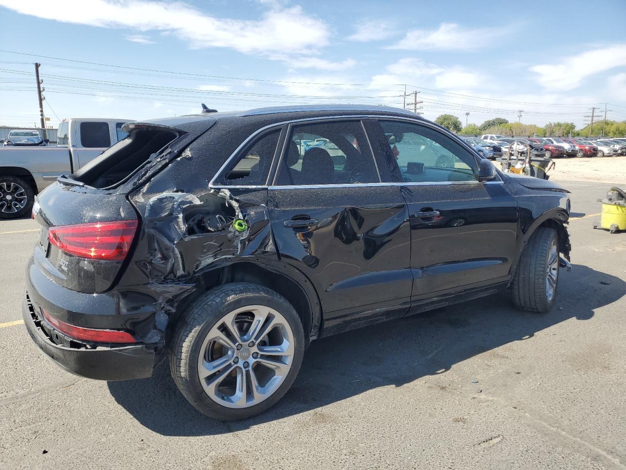 2015 Audi Q3 Prestige - Фото 3