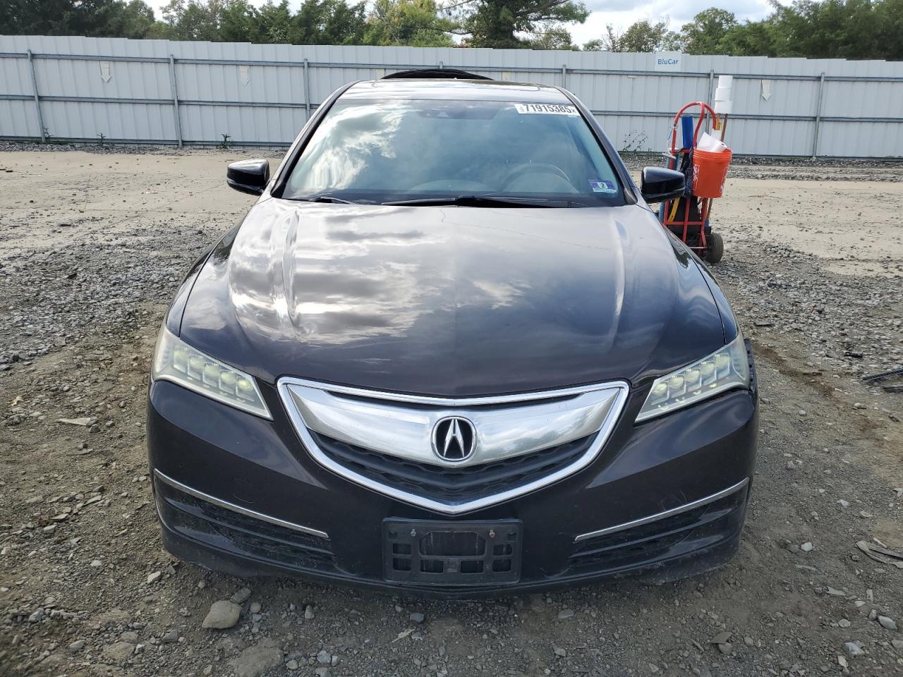 2015 Acura Tlx Tech - Фото 5