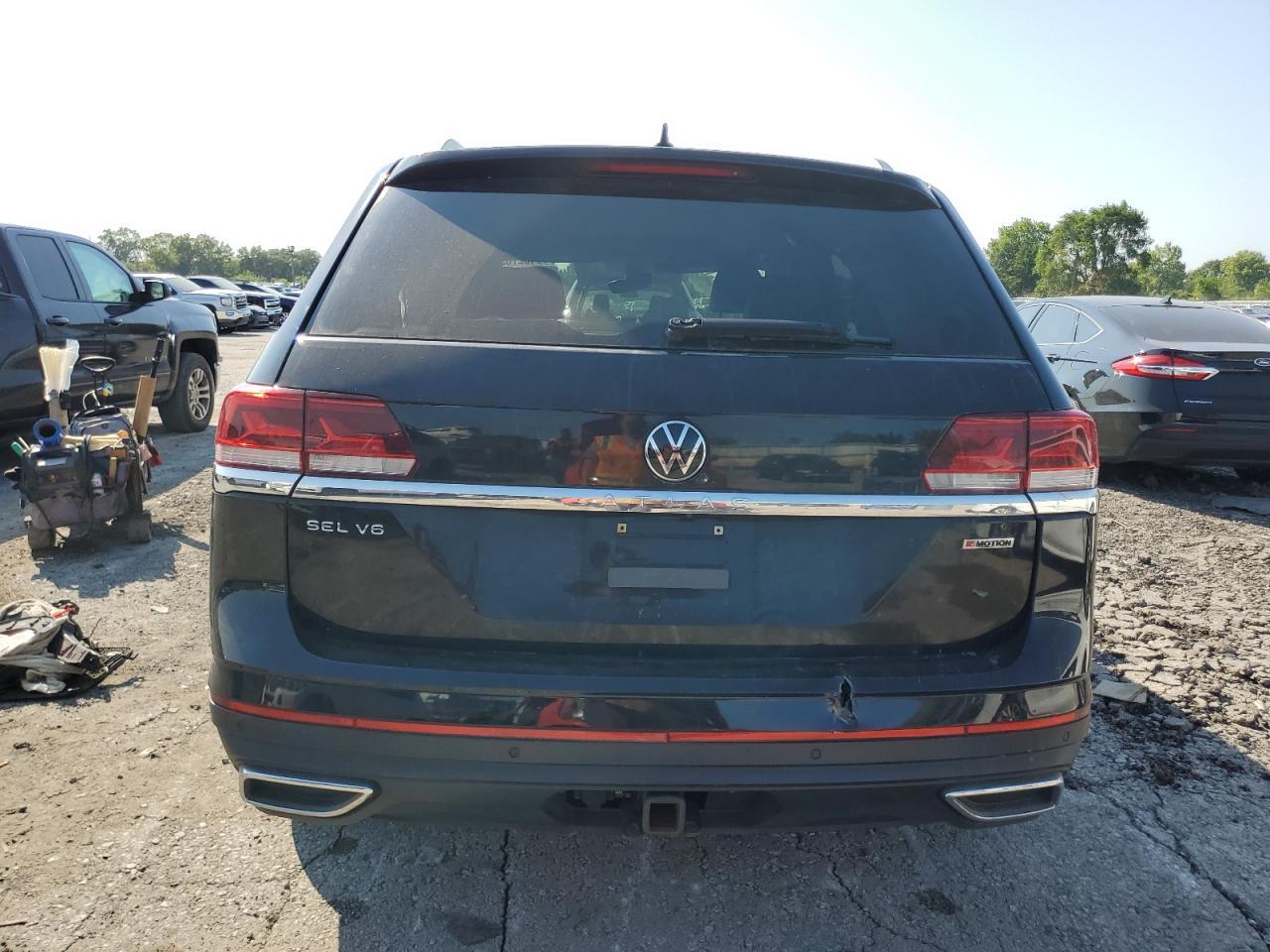 2021 Volkswagen Atlas Sel - Image 6