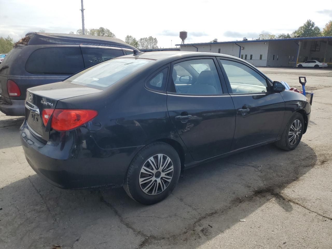 2010 Hyundai Elantra Blue - Image 3