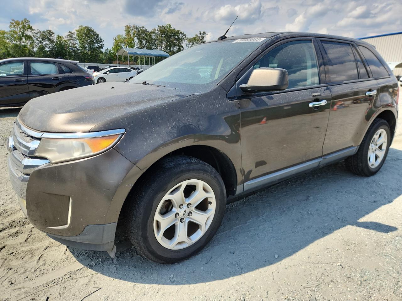 2011 Ford Edge Sel