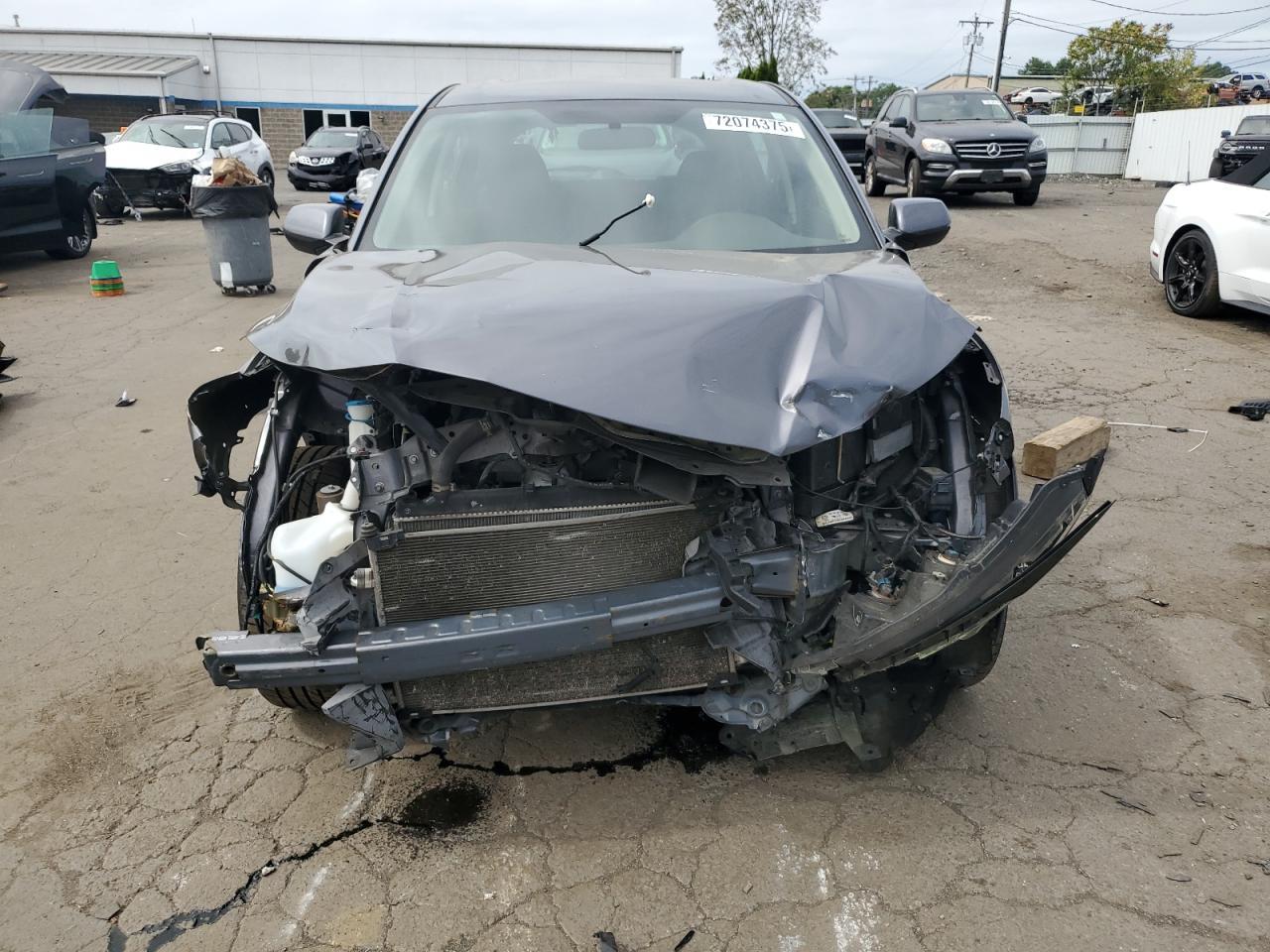 2019 Honda Hr-V Lx - Image 5