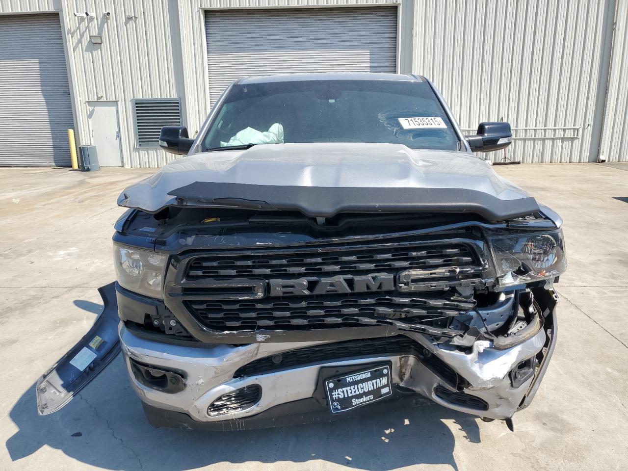 2022 Ram 1500 Big Horn/Lone Star - Фото 5