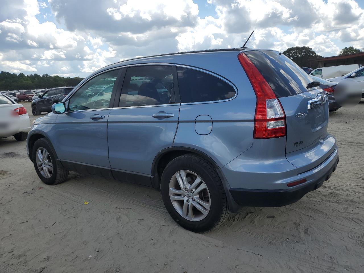 2010 Honda Cr-V Exl - Фото 2