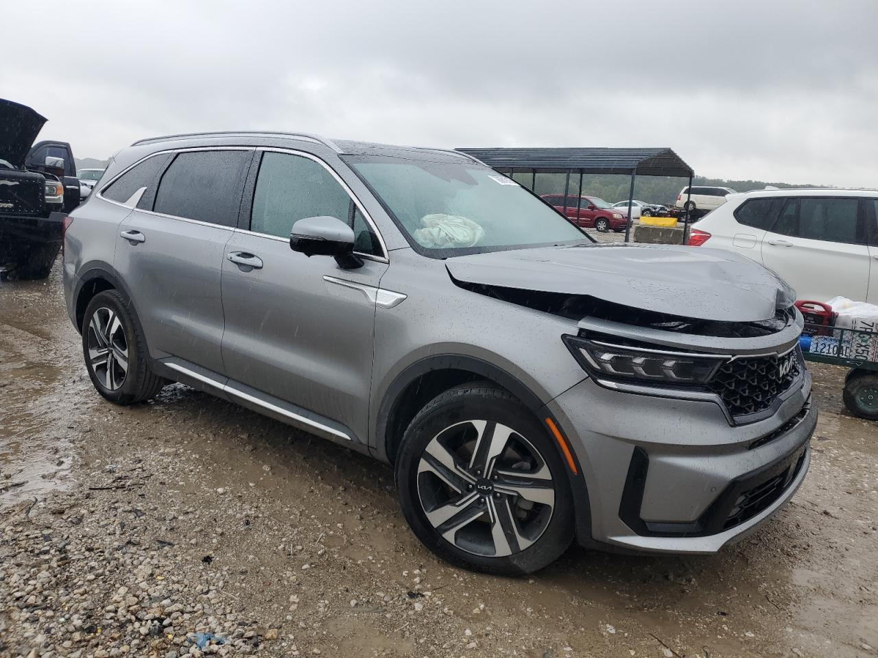 2023 Kia Sorento Sxp - Фото 4