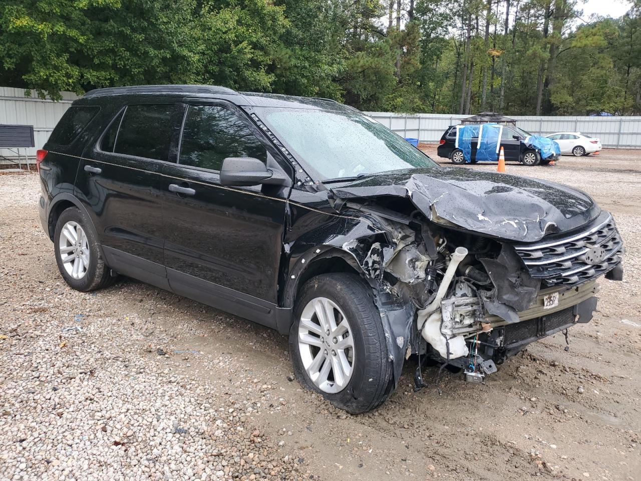2017 Ford Explorer - Фото 4