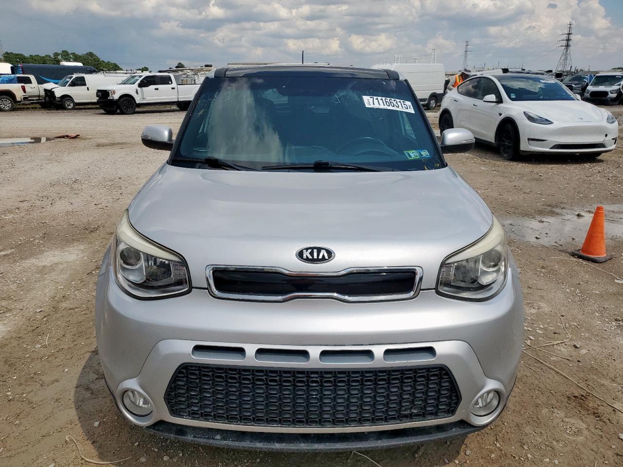 2014 Kia Soul ! - Фото 5