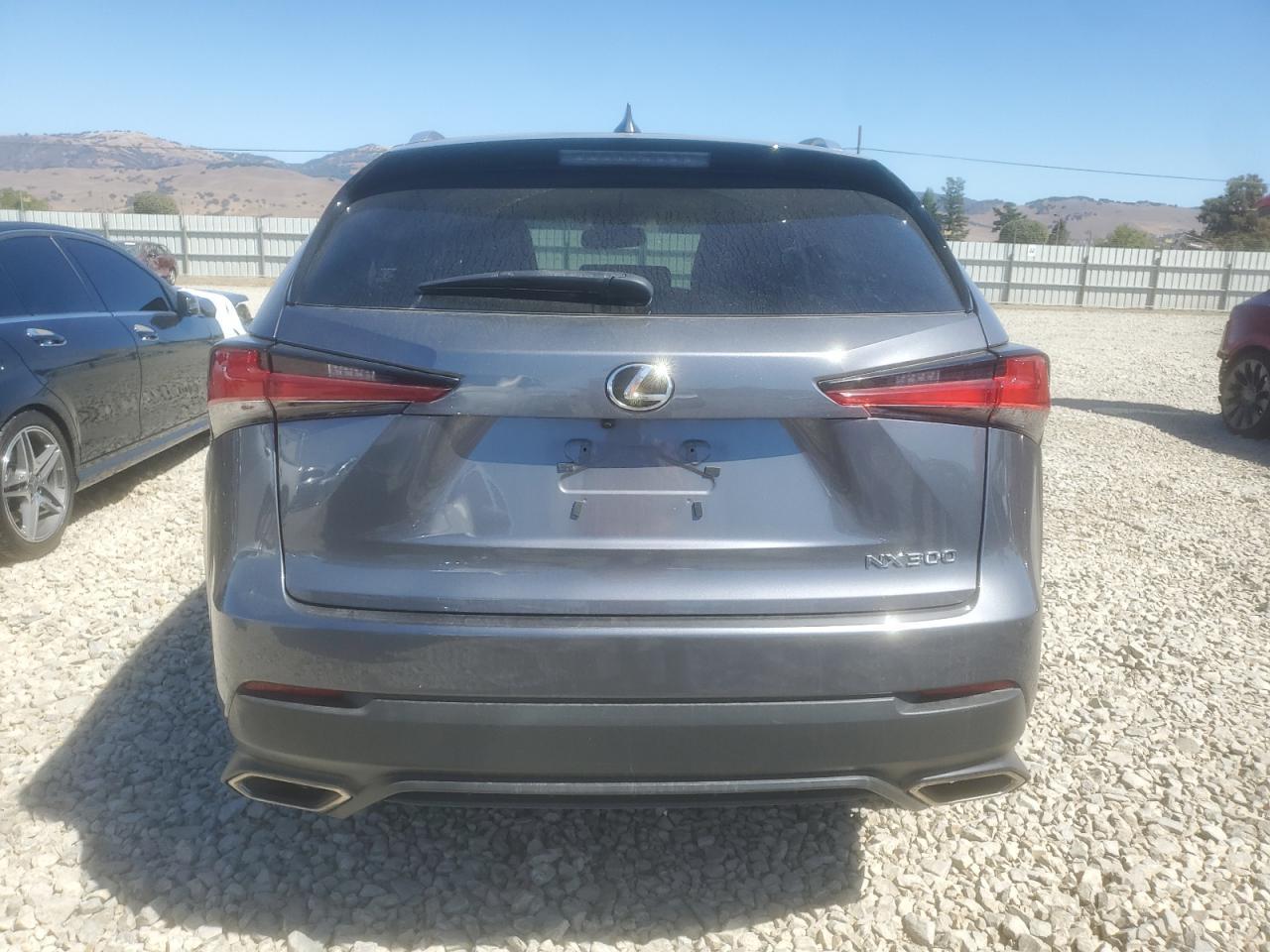 2019 Lexus Nx 300 Base - Image 6
