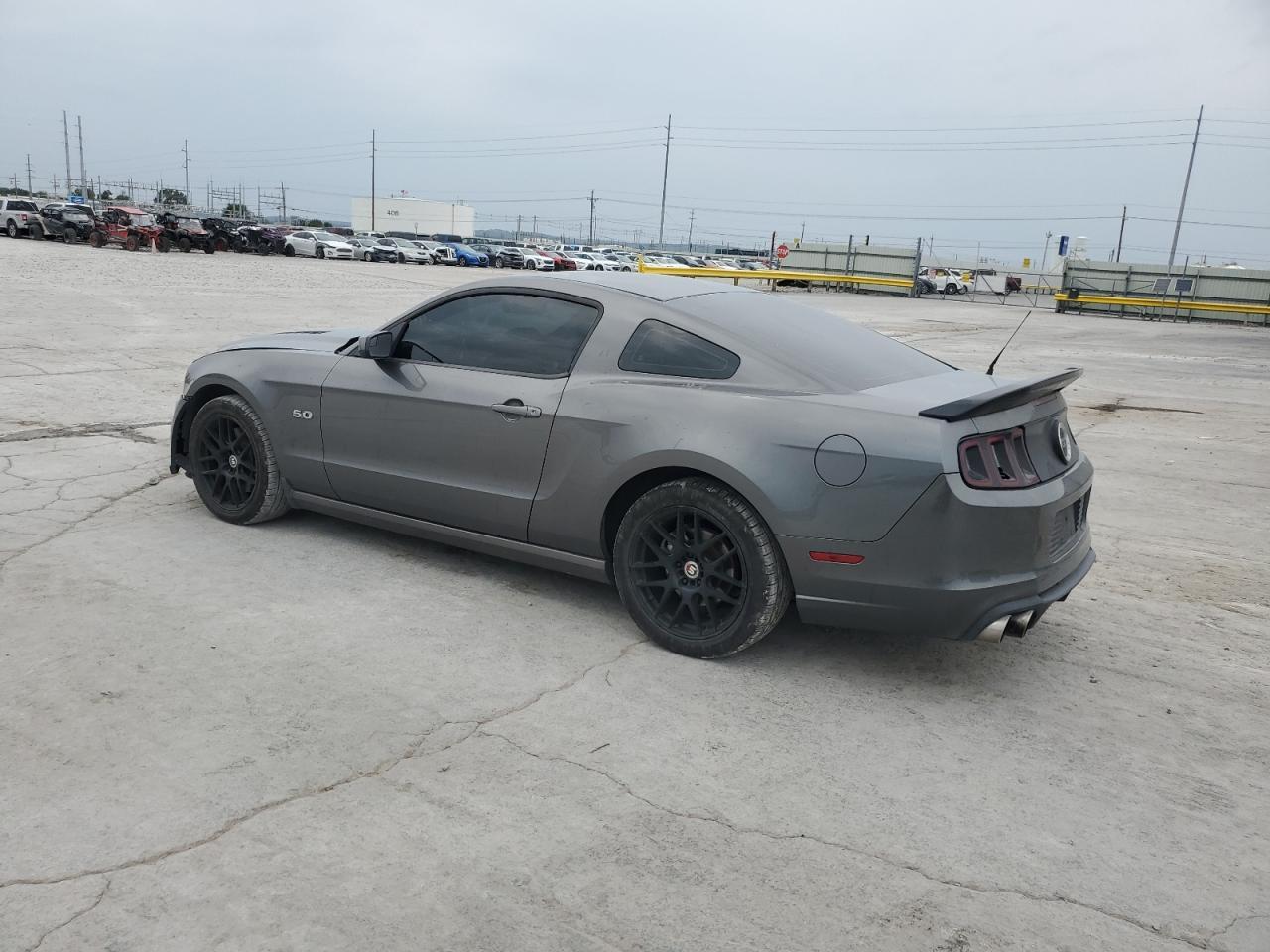 2013 Ford Mustang Gt - Image 2